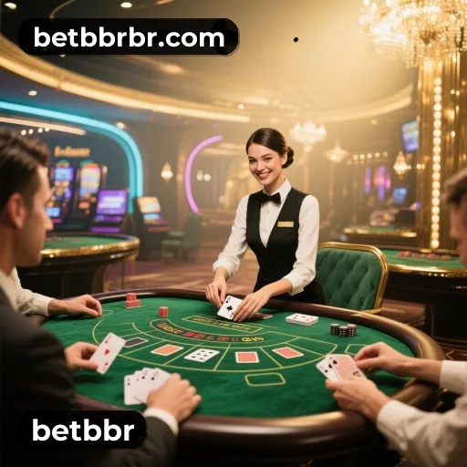 Aplicativo móvel betbbr para iOS e Android